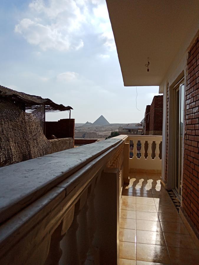 Pyramids Plateau Inn Giza Eksteriør bilde